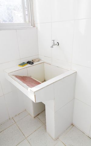 Apartamento para alugar com 60m², 2 quartos e 1 vaga Apartamento para alugar com 60m², 2 quartos e 1 vagaÁrea de Serviço