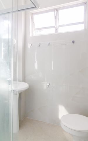 Apartamento para alugar com 60m², 2 quartos e 1 vaga Apartamento para alugar com 60m², 2 quartos e 1 vagaBanheiro