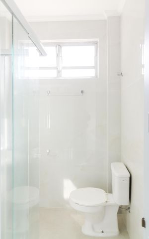 Apartamento para alugar com 60m², 2 quartos e 1 vaga Apartamento para alugar com 60m², 2 quartos e 1 vagaBanheiro
