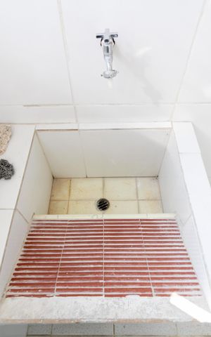 Apartamento para alugar com 60m², 2 quartos e 1 vaga Apartamento para alugar com 60m², 2 quartos e 1 vagaÁrea de Serviço