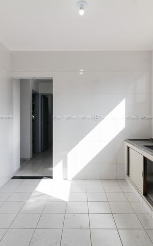 Apartamento para alugar com 60m², 2 quartos e 1 vaga Apartamento para alugar com 60m², 2 quartos e 1 vagaÁrea de Serviço