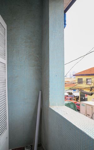 Casa para alugar com 130m², 3 quartos e 1 vaga Casa para alugar com 130m², 3 quartos e 1 vagaVaranda do quarto 3
