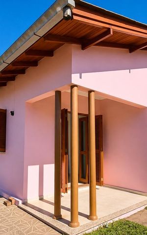 Casa à venda com 150m², 3 quartos e 4 vagasÁrea comum