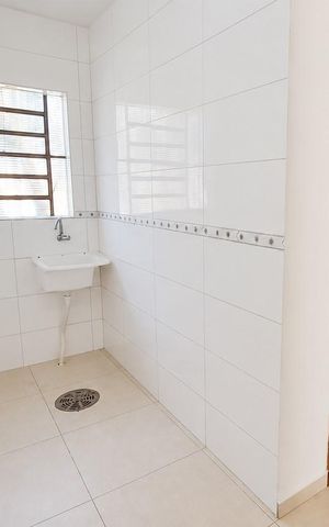 Casa à venda com 150m², 3 quartos e 4 vagasÁrea de serviço