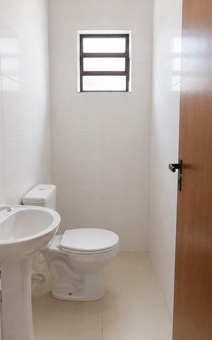 Casa à venda com 150m², 3 quartos e 4 vagasBanheiro 2
