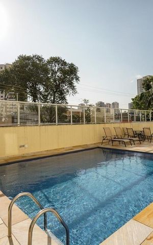 Apartamento à venda com 70m², 3 quartos e 1 vaga Apartamento à venda com 70m², 3 quartos e 1 vagaÁrea Comum