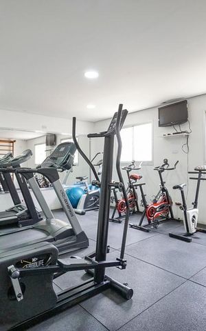 Apartamento à venda com 70m², 3 quartos e 1 vaga Apartamento à venda com 70m², 3 quartos e 1 vagaÁrea Comum