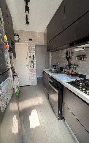 Apartamento à venda com 76m², 3 quartos e 2 vagas Apartamento à venda com 76m², 3 quartos e 2 vagasCozinha