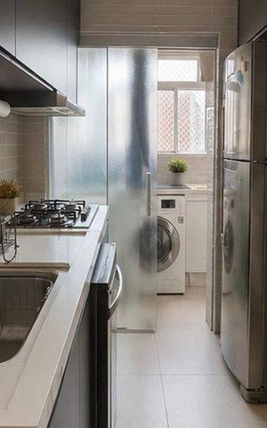 Apartamento à venda com 76m², 3 quartos e 2 vagas Apartamento à venda com 76m², 3 quartos e 2 vagasCozinha