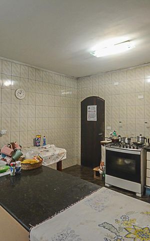 Casa para alugar com 300m², 5 quartos e 2 vagas Casa para alugar com 300m², 5 quartos e 2 vagasCozinha