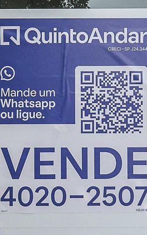 Casa para alugar com 300m², 5 quartos e 2 vagas Casa para alugar com 300m², 5 quartos e 2 vagasPlaca na Fachada - HBJM-827-08/07/2026