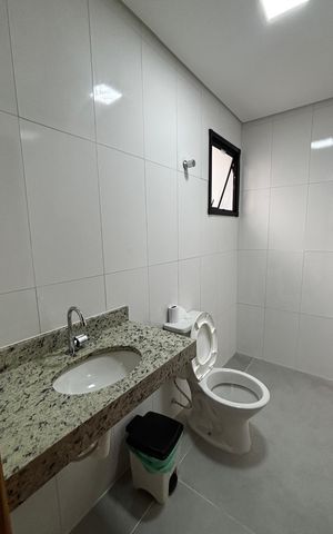 Apartamento à venda com 69m², 2 quartos e 1 vaga Apartamento à venda com 69m², 2 quartos e 1 vagaBanheiro