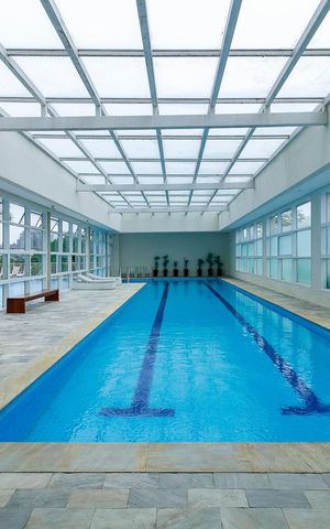 Apartamento à venda com 96m², 2 quartos e 2 vagas Apartamento à venda com 96m², 2 quartos e 2 vagasPiscina Coberta