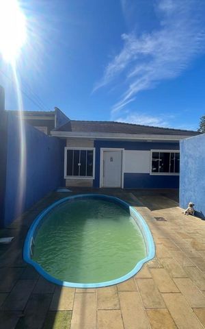 Casa à venda com 130m², 2 quartos e 2 vagas