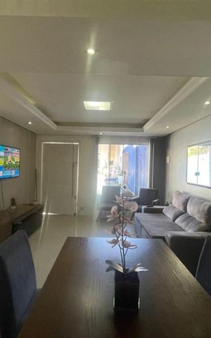 Casa à venda com 130m², 2 quartos e 2 vagas