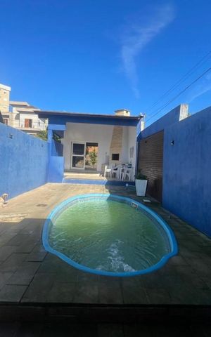 Casa à venda com 130m², 2 quartos e 2 vagas