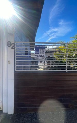 Casa à venda com 130m², 2 quartos e 2 vagas Casa à venda com 130m², 2 quartos e 2 vagasPlaca Instalada em 15/07/2026 - Cod.VZOE-88