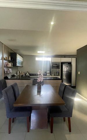 Casa à venda com 130m², 2 quartos e 2 vagas