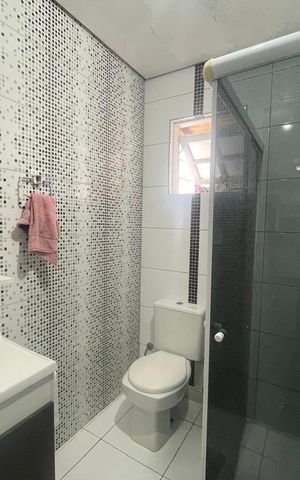 Casa à venda com 130m², 2 quartos e 2 vagas