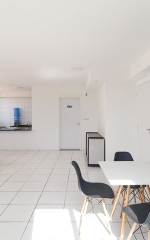 Apartamento à venda com 50m², 2 quartos e sem vaga
