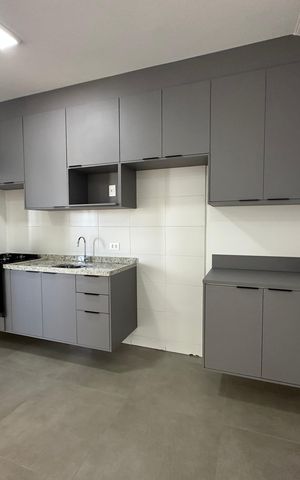 Apartamento à venda com 50m², 2 quartos e 1 vaga Apartamento à venda com 50m², 2 quartos e 1 vagaCozinha