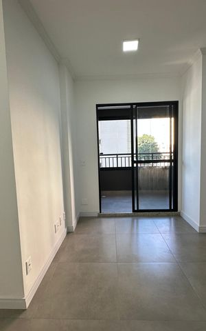 Apartamento à venda com 50m², 2 quartos e 1 vaga Apartamento à venda com 50m², 2 quartos e 1 vagaSala
