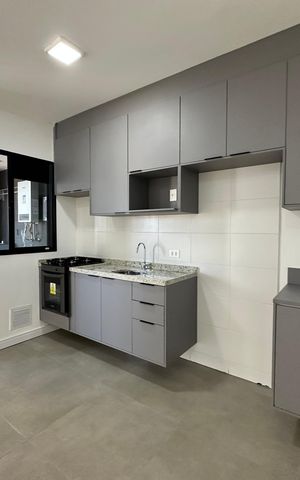 Apartamento à venda com 50m², 2 quartos e 1 vaga Apartamento à venda com 50m², 2 quartos e 1 vagaCozinha
