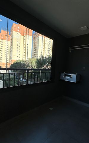 Apartamento à venda com 50m², 2 quartos e 1 vaga Apartamento à venda com 50m², 2 quartos e 1 vagaVaranda da Sala
