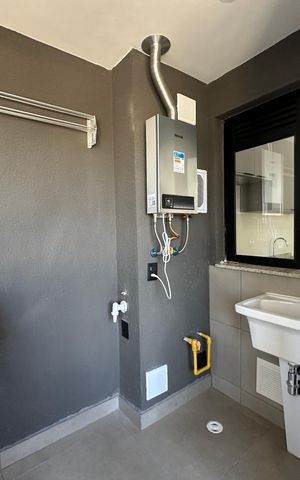 Apartamento à venda com 50m², 2 quartos e 1 vaga Apartamento à venda com 50m², 2 quartos e 1 vagaÁrea de Serviço
