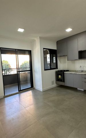 Apartamento à venda com 50m², 2 quartos e 1 vaga Apartamento à venda com 50m², 2 quartos e 1 vagaSala