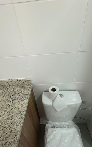 Apartamento à venda com 50m², 2 quartos e 1 vaga Apartamento à venda com 50m², 2 quartos e 1 vagaBanheiro