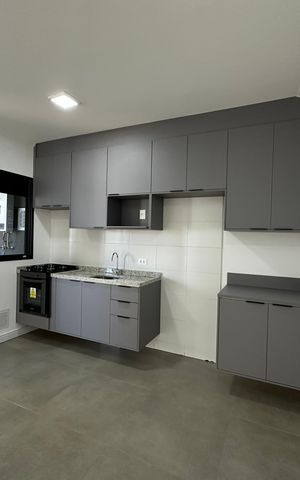 Apartamento à venda com 50m², 2 quartos e 1 vaga Apartamento à venda com 50m², 2 quartos e 1 vagaCozinha