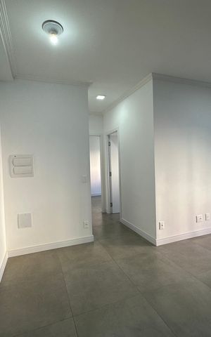 Apartamento à venda com 50m², 2 quartos e 1 vaga Apartamento à venda com 50m², 2 quartos e 1 vagaSala