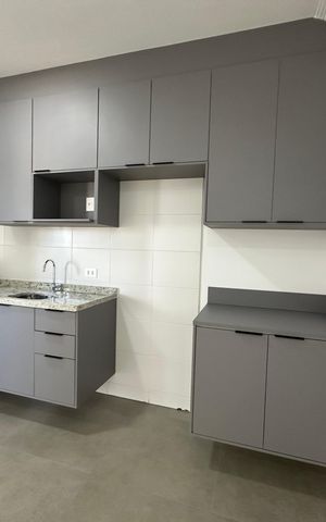 Apartamento à venda com 50m², 2 quartos e 1 vaga Apartamento à venda com 50m², 2 quartos e 1 vagaCozinha