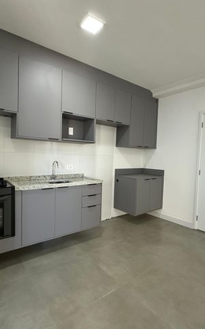 Apartamento à venda com 50m², 2 quartos e 1 vaga Apartamento à venda com 50m², 2 quartos e 1 vagaCozinha