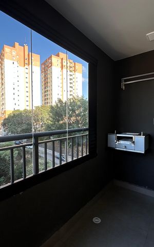 Apartamento à venda com 50m², 2 quartos e 1 vaga Apartamento à venda com 50m², 2 quartos e 1 vagaVaranda da Sala