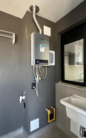 Apartamento à venda com 50m², 2 quartos e 1 vaga Apartamento à venda com 50m², 2 quartos e 1 vagaÁrea de Serviço