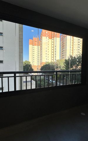 Apartamento à venda com 50m², 2 quartos e 1 vaga Apartamento à venda com 50m², 2 quartos e 1 vagaVaranda da Sala