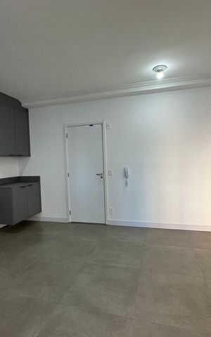 Apartamento à venda com 50m², 2 quartos e 1 vaga Apartamento à venda com 50m², 2 quartos e 1 vagaSala