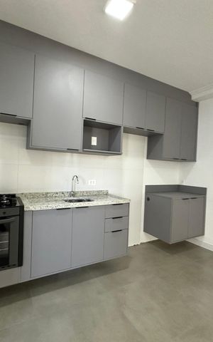 Apartamento à venda com 50m², 2 quartos e 1 vaga Apartamento à venda com 50m², 2 quartos e 1 vagaCozinha
