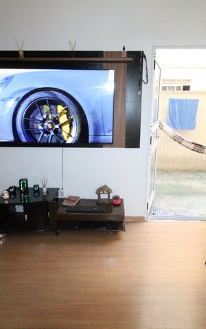Apartamento para alugar com 48m², 2 quartos e 1 vagaSala
