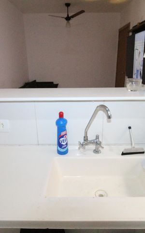 Apartamento para alugar com 48m², 2 quartos e 1 vagaCozinha