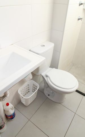 Apartamento para alugar com 48m², 2 quartos e 1 vagaBanheiro