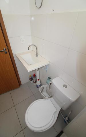 Apartamento para alugar com 48m², 2 quartos e 1 vagaBanheiro