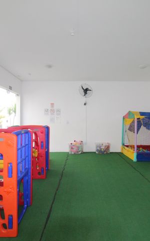 Apartamento para alugar com 48m², 2 quartos e 1 vagaÁrea comum - Brinquedoteca