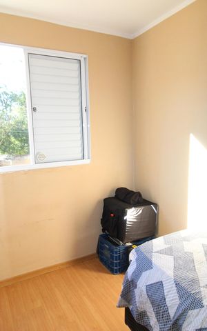 Apartamento para alugar com 48m², 2 quartos e 1 vagaQuarto 1