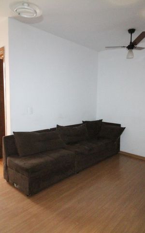 Apartamento para alugar com 48m², 2 quartos e 1 vagaSala