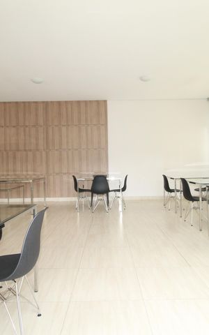 Apartamento para alugar com 48m², 2 quartos e 1 vagaÁrea comum - Salão de festas