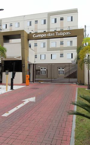 Apartamento para alugar com 48m², 2 quartos e 1 vagaPortaria