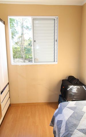 Apartamento para alugar com 48m², 2 quartos e 1 vagaQuarto 1